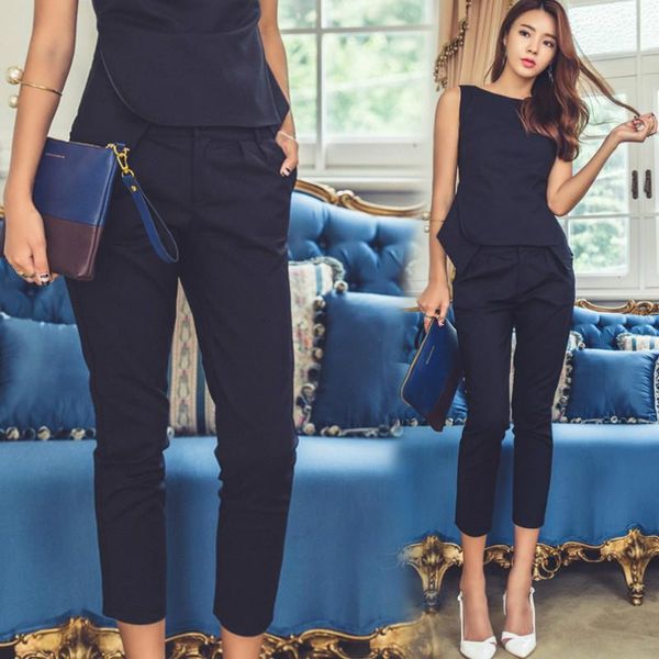 women's tracksuits 2 piece outfits for women2021 summer casual fashion suit ol temperament ladies professional pants two-piece female, Gray
women's tracksuits 2 piece outfits for women2021 summer casual fashion suit ol temperament ladies professional pants two-piece female, Gray