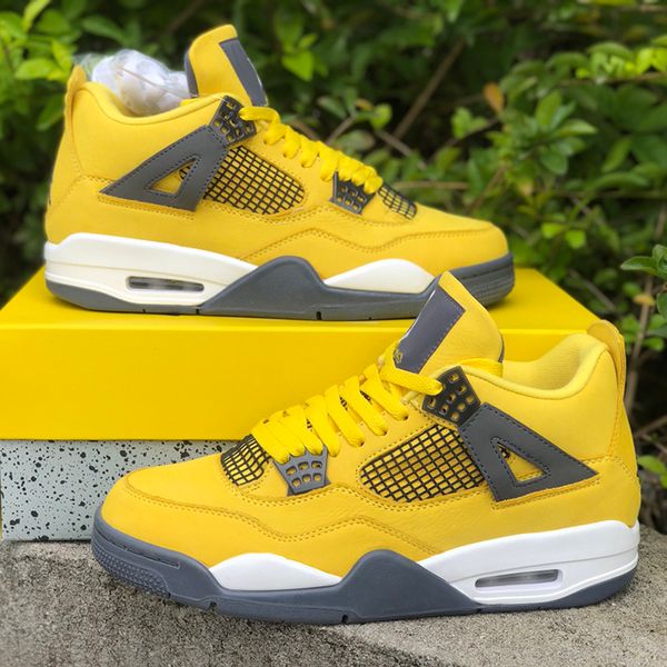 shoes jumpman 4 lightning black yellow basketball design 4s running sneakers men sport trainers
shoes jumpman 4 lightning black yellow basketball design 4s running sneakers men sport trainers