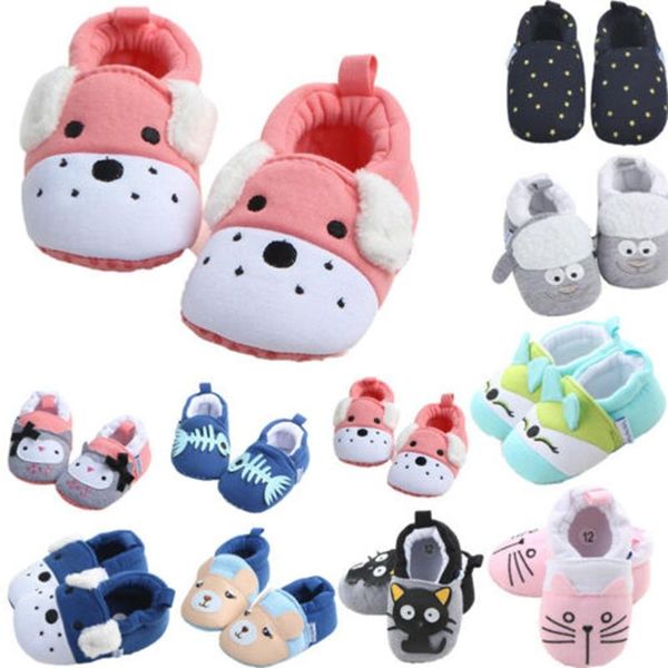 first walkers baby & children's clothes cute infant kids girls boys crib shoes soft cartoon cotton toddler boots slipper
first walkers baby & children's clothes cute infant kids girls boys crib shoes soft cartoon cotton toddler boots slipper