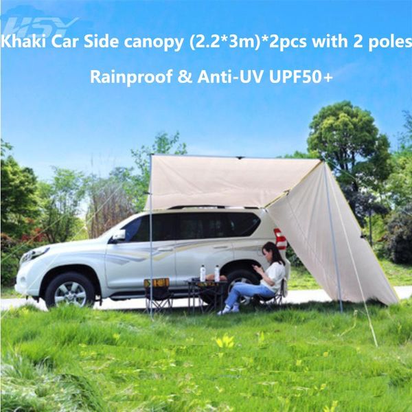 portable car side awning rooftent sun shelter shade 2.2x3m 3x4m suv camping canopy outdoor travel hiking tents accessories k and shelter
portable car side awning rooftent sun shelter shade 2.2x3m 3x4m suv camping canopy outdoor travel hiking tents accessories k and shelter