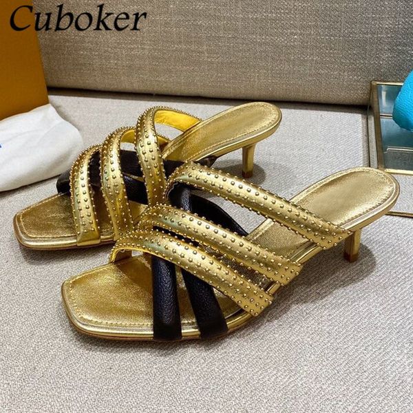 luxury brand gold mid high women slippers square toe straps twining slides female summer gladiator zapatos mujer 60% off store online, Black
luxury brand gold mid high women slippers square toe straps twining slides female summer gladiator zapatos mujer 60% off store online, Black