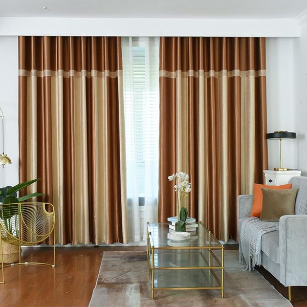 living room bedroom modern minimalist stitching curtain cloth wholesale multicolor blackout curtains & drapes
living room bedroom modern minimalist stitching curtain cloth wholesale multicolor blackout curtains & drapes