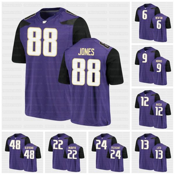 washington huskies football jersey ncaa john ross elijah molden sean mcgrew newton morris nacua latu mcduffie pleasant ulofoshio tupuola-fet, Black
washington huskies football jersey ncaa john ross elijah molden sean mcgrew newton morris nacua latu mcduffie pleasant ulofoshio tupuola-fet, Black