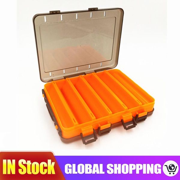 large-capacity fishing tackle box double-decker sub-bait portable bait gear storage accessories
large-capacity fishing tackle box double-decker sub-bait portable bait gear storage accessories