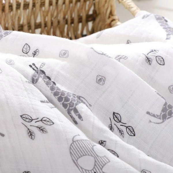 towel t84f 3pcs/set 120x110cm cotton born baby receiving blanket cartoon animal printed infant swaddle gauze wrap feeding bath
towel t84f 3pcs/set 120x110cm cotton born baby receiving blanket cartoon animal printed infant swaddle gauze wrap feeding bath