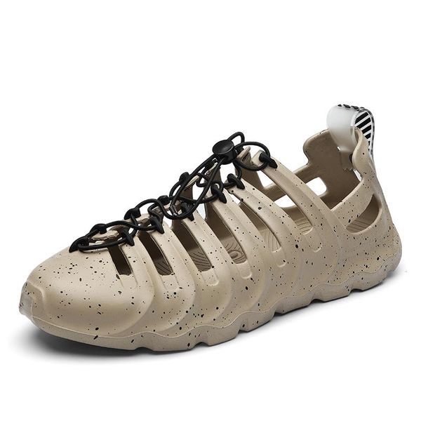 sandals men outdoor sandel for sports sandels beach leather sandal man roman fashion korean male summer shoes casual 2021 sport, Black
sandals men outdoor sandel for sports sandels beach leather sandal man roman fashion korean male summer shoes casual 2021 sport, Black