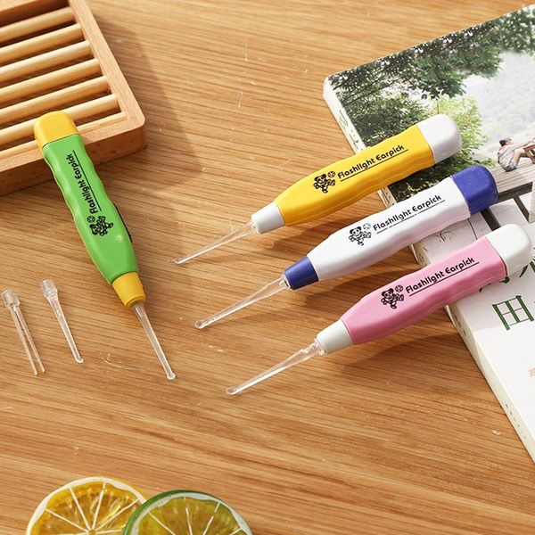 baby care ear spoon light child ears cleaning with earwax remover luminous earpick tools household party favor
baby care ear spoon light child ears cleaning with earwax remover luminous earpick tools household party favor