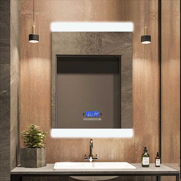 mirrors rectangular dimmable led smart wall mounted mirror with body induction,anti-fog,bluetooth,backlit light bathroom vanity
mirrors rectangular dimmable led smart wall mounted mirror with body induction,anti-fog,bluetooth,backlit light bathroom vanity