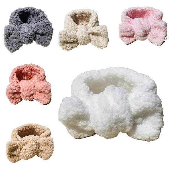 children's soft comfortable plush headband solid color bowknot elastic hairband bows headwear hair accessories p props, Slivery;white
children's soft comfortable plush headband solid color bowknot elastic hairband bows headwear hair accessories p props, Slivery;white