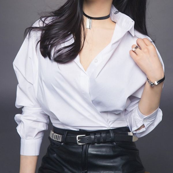 zawfl women long sleeve white shirt blouse celmia ladies casual solid elegant ol work chemise blusas feminina 210525
zawfl women long sleeve white shirt blouse celmia ladies casual solid elegant ol work chemise blusas feminina 210525