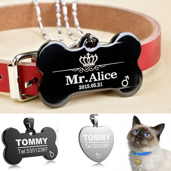dog tag,id card pet cat collar accessories decoration id tags collars titanium material tag customized
dog tag,id card pet cat collar accessories decoration id tags collars titanium material tag customized