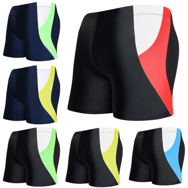 underpants qrxiaer swimming trunks men swimsuits beach bath shorts male underwear for boys sunbathing casual patchwork boxers, Black;white
underpants qrxiaer swimming trunks men swimsuits beach bath shorts male underwear for boys sunbathing casual patchwork boxers, Black;white