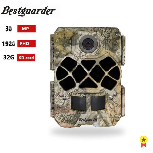 hunting cameras guarder trail camera 30mp 1920fhd 140 degree wide range powerful night vision 32g one-click setting easy use
hunting cameras guarder trail camera 30mp 1920fhd 140 degree wide range powerful night vision 32g one-click setting easy use