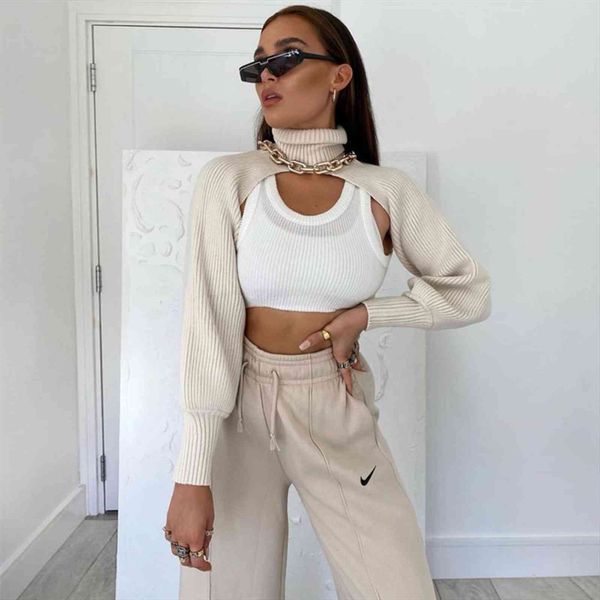 fashion harajuku autumn women sweaters female turtleneck long sleeve short pullover jumper knitwear, White;black
fashion harajuku autumn women sweaters female turtleneck long sleeve short pullover jumper knitwear, White;black