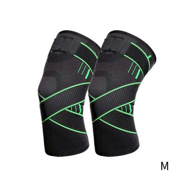 elbow & knee pads 1 pcs adjustable sports bandage safety guards patella for gym workout fitness thj99, Black;gray
elbow & knee pads 1 pcs adjustable sports bandage safety guards patella for gym workout fitness thj99, Black;gray