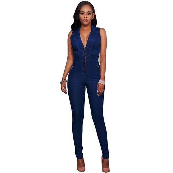 women's jumpsuits & rompers women jumpsuit 2021 sleeveless cultivate one's morality jeans elegant denim overalls womens, Black;white
women's jumpsuits & rompers women jumpsuit 2021 sleeveless cultivate one's morality jeans elegant denim overalls womens, Black;white