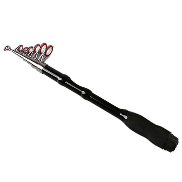 fishing rod super short anti-slip retractable folding portable poles fish supplies (not include the reel) boat rods
fishing rod super short anti-slip retractable folding portable poles fish supplies (not include the reel) boat rods