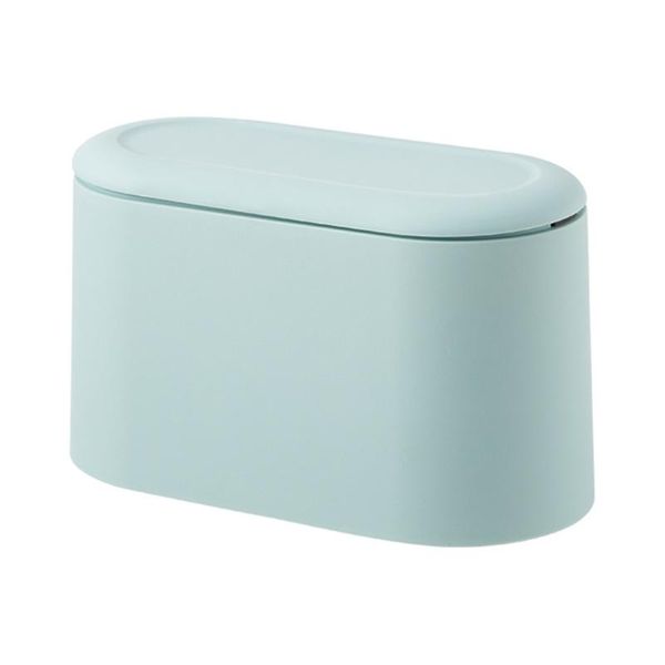 storage bottles & jars practical mini desktrash can tablewaste bin with lid garbage trashbox
storage bottles & jars practical mini desktrash can tablewaste bin with lid garbage trashbox