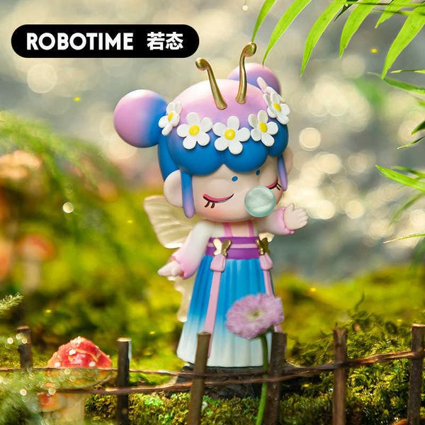 ruodang ruolai nanci nanxi blind box