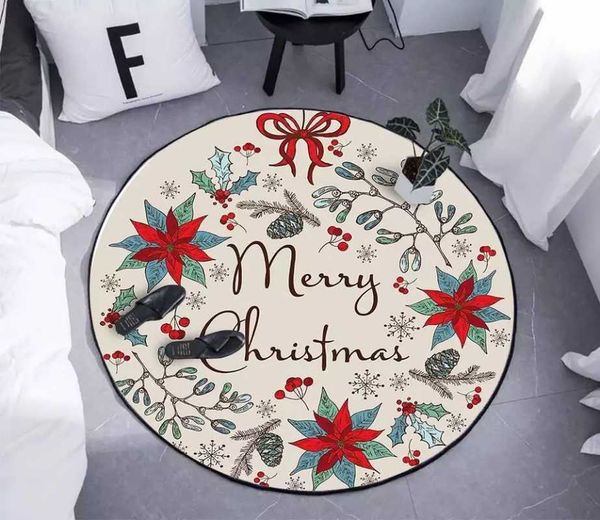 floor mat doormat bedroom living room decoration round cartoon figures fashion merry christmas carpets
floor mat doormat bedroom living room decoration round cartoon figures fashion merry christmas carpets