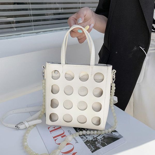 evening bags elegant female hollow bucket bag 2021 summer high-quality pu leather women's designer handbag casual shoulder messenger
evening bags elegant female hollow bucket bag 2021 summer high-quality pu leather women's designer handbag casual shoulder messenger