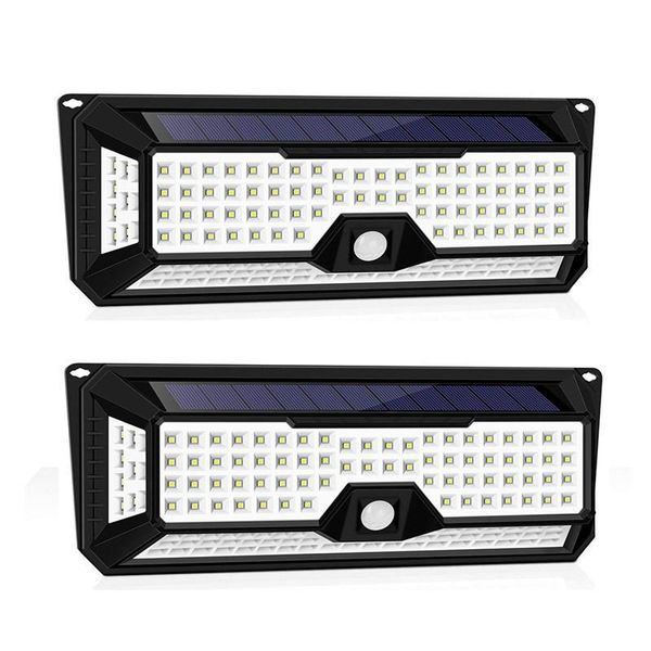 solar lamps 2 pack 136 led garden light lamp outdoor 4 sides wide lighting area waterproof security lights luz para exterior
solar lamps 2 pack 136 led garden light lamp outdoor 4 sides wide lighting area waterproof security lights luz para exterior
