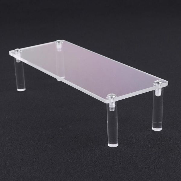 hooks & rails acrylic deskstorage rack doll car model dispaly stand office table organizer desk cotainer (single layer)
hooks & rails acrylic deskstorage rack doll car model dispaly stand office table organizer desk cotainer (single layer)