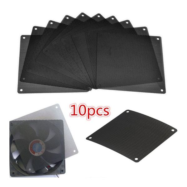 10pcs computer cooler fan accessories chassis dustproof case home cover pvc pc parts small mesh clean dust filter fans & coolings
10pcs computer cooler fan accessories chassis dustproof case home cover pvc pc parts small mesh clean dust filter fans & coolings