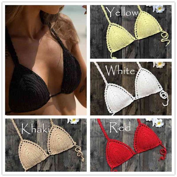 crochet strips bandage swimwear beachwear women bikini swimsuit female bathing suit biquinis feminino 2019, White;black
crochet strips bandage swimwear beachwear women bikini swimsuit female bathing suit biquinis feminino 2019, White;black