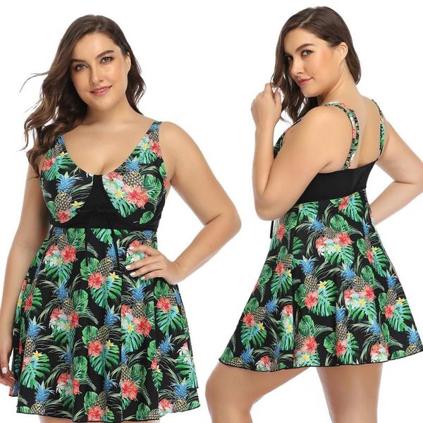 women two pieces swimwear plus size swimsuit larges swim suit female beachwear bathing dress + bottom set one-piece suits
women two pieces swimwear plus size swimsuit larges swim suit female beachwear bathing dress + bottom set one-piece suits