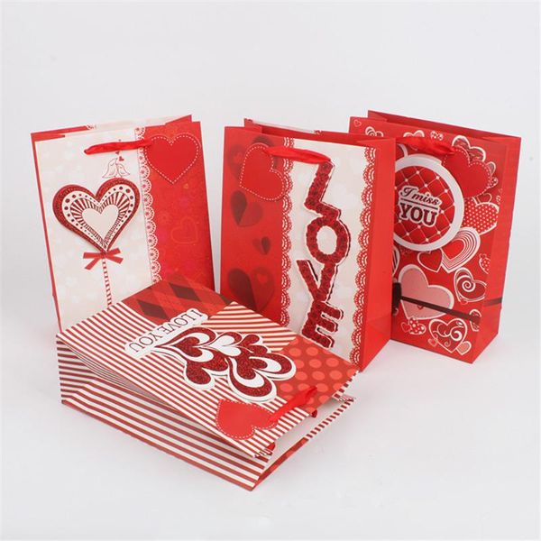 gift wrap 1pcs love white card bags valentine's day portable paper bag gifts package boxes party decoration
gift wrap 1pcs love white card bags valentine's day portable paper bag gifts package boxes party decoration