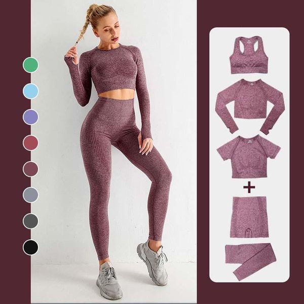 yoga outfit female high waist set seamless leggings women gym sports suits pants tracksuit 2 piece short long sleeve top
yoga outfit female high waist set seamless leggings women gym sports suits pants tracksuit 2 piece short long sleeve top