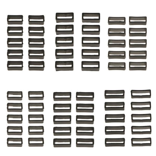 watch bands 10pcs silicone rubber strap keeper holder hoop loop ring retainer white, Black;brown
watch bands 10pcs silicone rubber strap keeper holder hoop loop ring retainer white, Black;brown