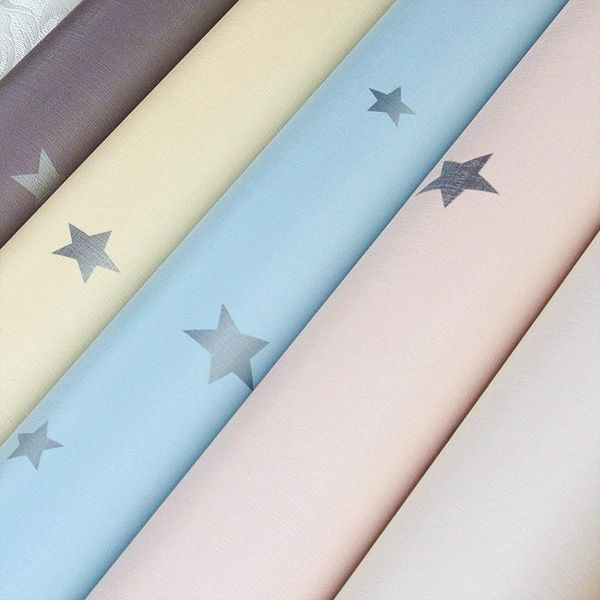 wallpapers children's room star 3d wall stickers solid color wallpaper bedroom home decoration fashion five-pointed pattern waterproof
wallpapers children's room star 3d wall stickers solid color wallpaper bedroom home decoration fashion five-pointed pattern waterproof