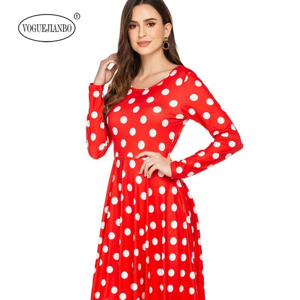 casual dresses 2021 explosion dress solid color folka dot chiffon vintage vestidos de fiesta sukienka robe femme longue, Black;gray
casual dresses 2021 explosion dress solid color folka dot chiffon vintage vestidos de fiesta sukienka robe femme longue, Black;gray