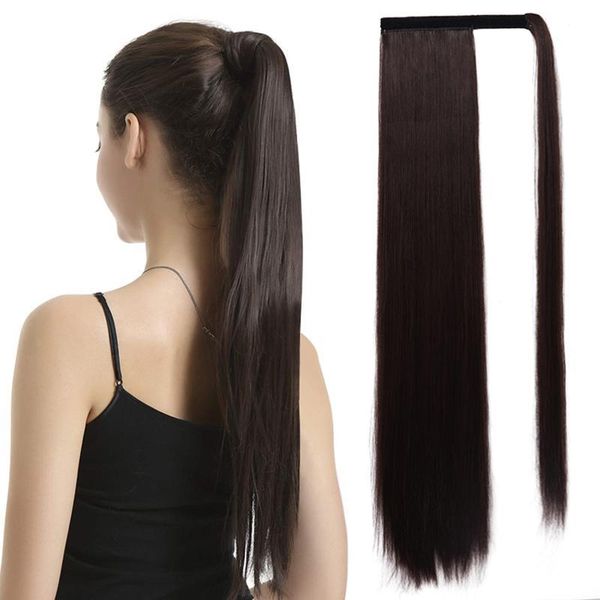 26inch drawstring ponytail wrap around clip in hairheat-resistant straight real lace front wigs human hair wigs for black women
26inch drawstring ponytail wrap around clip in hairheat-resistant straight real lace front wigs human hair wigs for black women