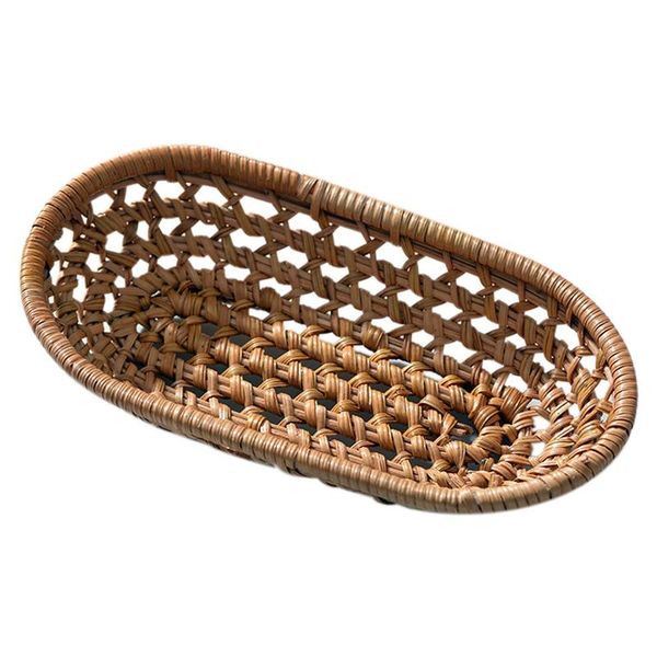 storage baskets rattan tray tea bread coffee table serving basket, woven tray, home decoration
storage baskets rattan tray tea bread coffee table serving basket, woven tray, home decoration