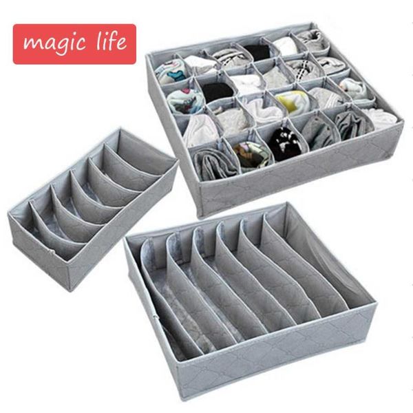 storage drawers 3pcs/set foldable drawer organizers box case for bra ties underwear socks scarf gray
storage drawers 3pcs/set foldable drawer organizers box case for bra ties underwear socks scarf gray