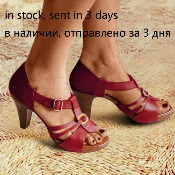 vintage hollow out sandals mid heel summer slip-on buckle ladies shoes artificial open toe casual wedding pumps women sandalias, Black
vintage hollow out sandals mid heel summer slip-on buckle ladies shoes artificial open toe casual wedding pumps women sandalias, Black