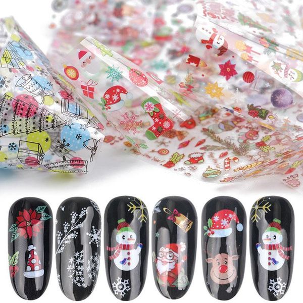 pieces christmas nail sheet transfer sticker snow flower elk gift santa decal winter design art decoratio1, Black
pieces christmas nail sheet transfer sticker snow flower elk gift santa decal winter design art decoratio1, Black