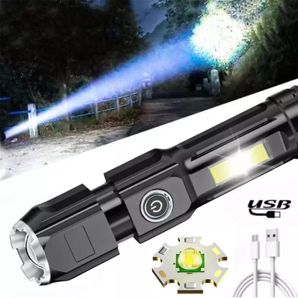 flashlights torches usb rechargeable led mini cob torch with tail magnet waterproof zoom camping lantern 4 modes powerful fishing
flashlights torches usb rechargeable led mini cob torch with tail magnet waterproof zoom camping lantern 4 modes powerful fishing