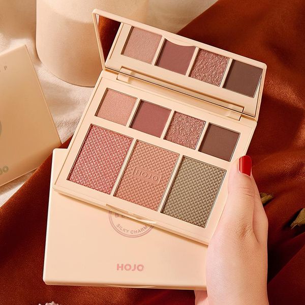 eye shadow rainbow makeup eyeshadow palette 7 color matte shimmer glitter highlighter waterproof cosmetic tslm1
eye shadow rainbow makeup eyeshadow palette 7 color matte shimmer glitter highlighter waterproof cosmetic tslm1