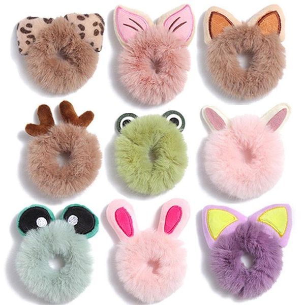 pcs hair ring accessories fake fur rope cute bear scrunchies women girls elastic rubber bands gum kids ponytai, Slivery;white
pcs hair ring accessories fake fur rope cute bear scrunchies women girls elastic rubber bands gum kids ponytai, Slivery;white