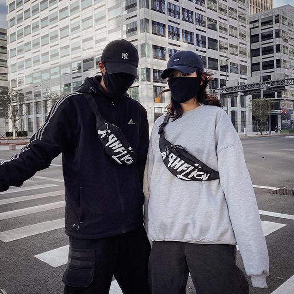 waist bags 2021 korean bag fashion trend canvas messenger wild sports casual letter chest shopping travel shoulder purse pocket
waist bags 2021 korean bag fashion trend canvas messenger wild sports casual letter chest shopping travel shoulder purse pocket