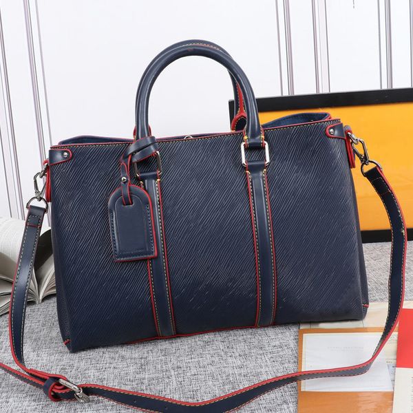 water ripple canvas tote bag shoulder bags smooth leather trim women handbag golden rivet cross body wallet ajustable detachable strap
water ripple canvas tote bag shoulder bags smooth leather trim women handbag golden rivet cross body wallet ajustable detachable strap