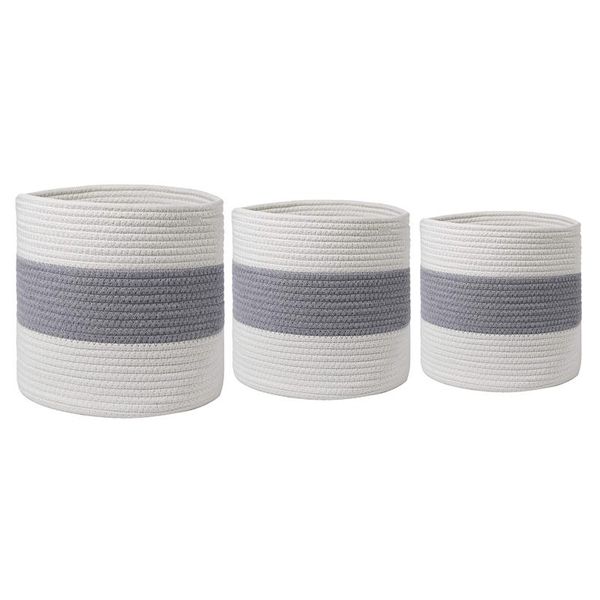 storage baskets cotton rope plant basket for potted plant, woven basket, indoor floor planting pots with handles, home decor
storage baskets cotton rope plant basket for potted plant, woven basket, indoor floor planting pots with handles, home decor