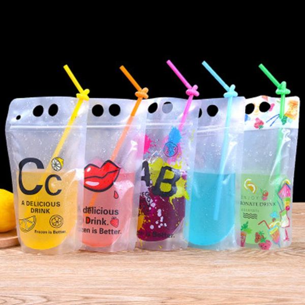 storage bags 500pcs stand up matte plastic 400-500ml recyclable beverage packaging bag spout drink juice jelly beer pack
storage bags 500pcs stand up matte plastic 400-500ml recyclable beverage packaging bag spout drink juice jelly beer pack