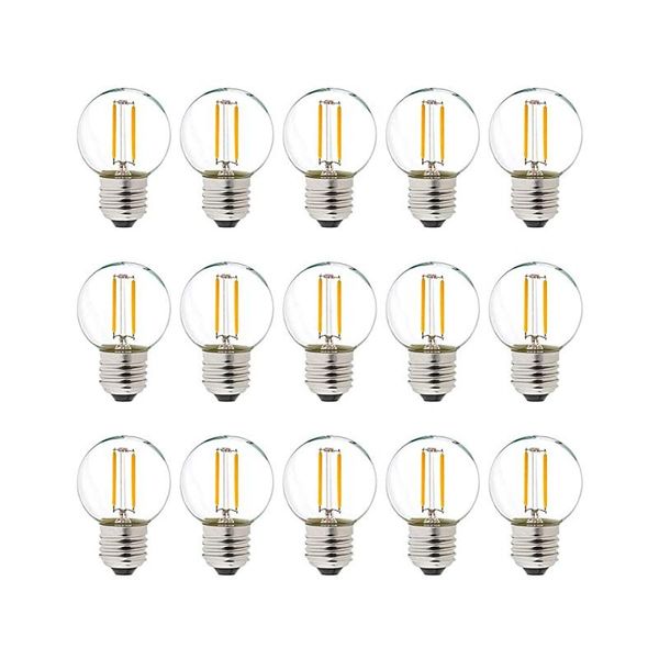 bulbs g40 led filament mini globe bulb 1w e27 screw base warm white 2700k clear glass edison light for chandelier lamp decoration
bulbs g40 led filament mini globe bulb 1w e27 screw base warm white 2700k clear glass edison light for chandelier lamp decoration