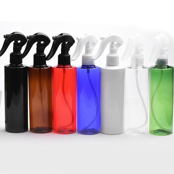 storage bottles & jars 20pc 250ml plastic pump bottle with trigger sprayer cosmetic container mist colored pet perfume
storage bottles & jars 20pc 250ml plastic pump bottle with trigger sprayer cosmetic container mist colored pet perfume