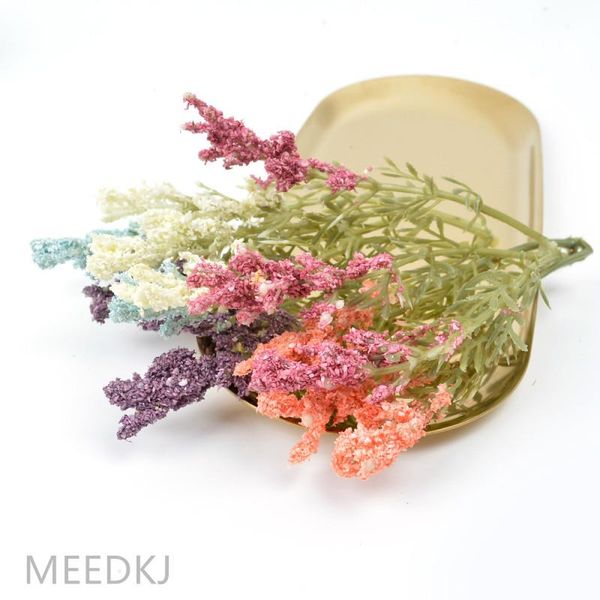 5pcs artificial flower diy handicraft lavender silk wedding wall living room indoor and outdoor decoration product decorative flowers & wrea
5pcs artificial flower diy handicraft lavender silk wedding wall living room indoor and outdoor decoration product decorative flowers & wrea
